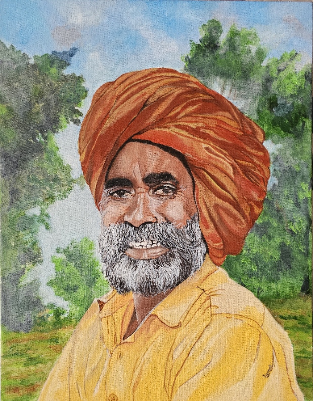 Baliraja-The Face of Resilience
