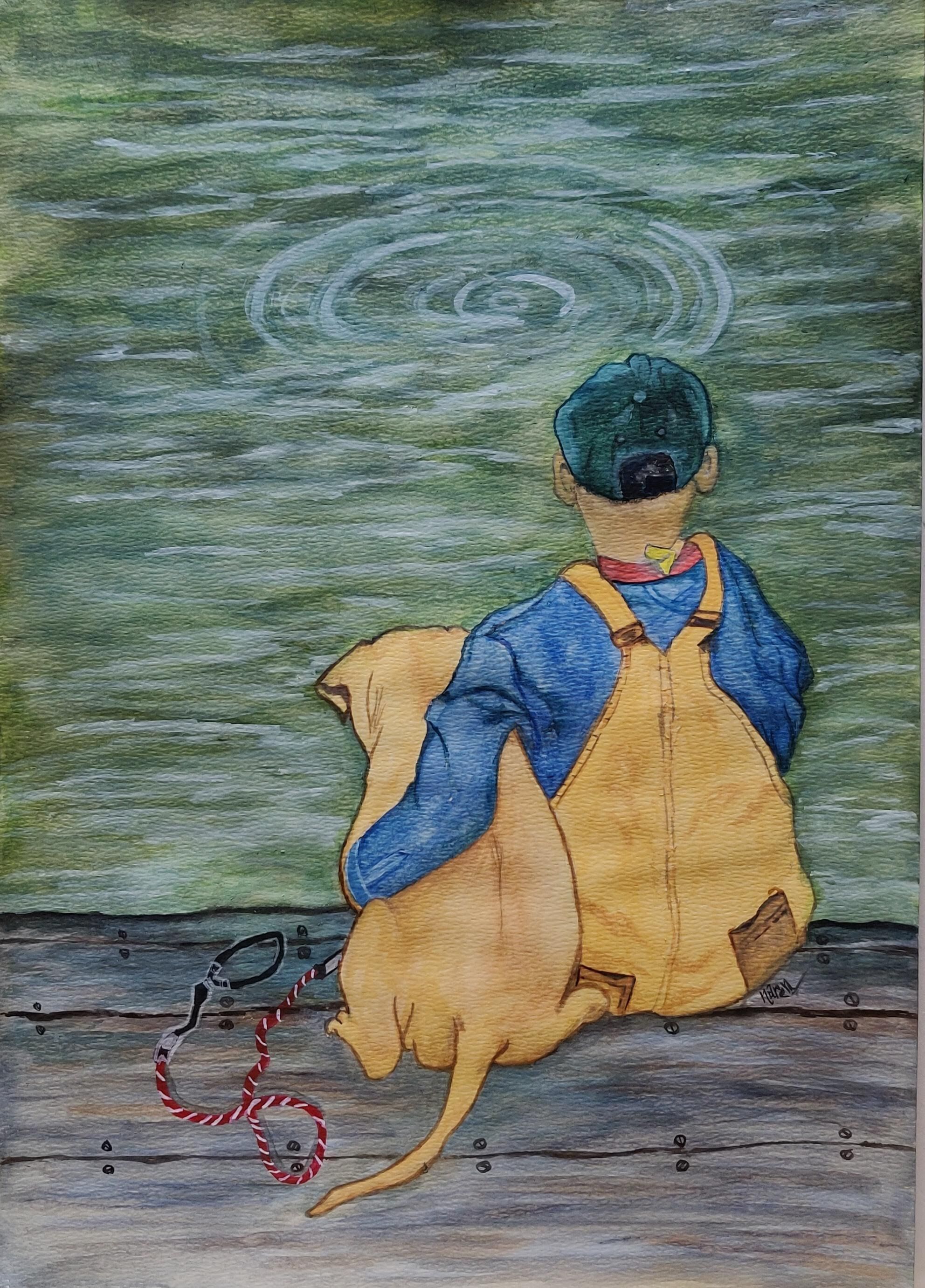 Bubble Gum and the Kid