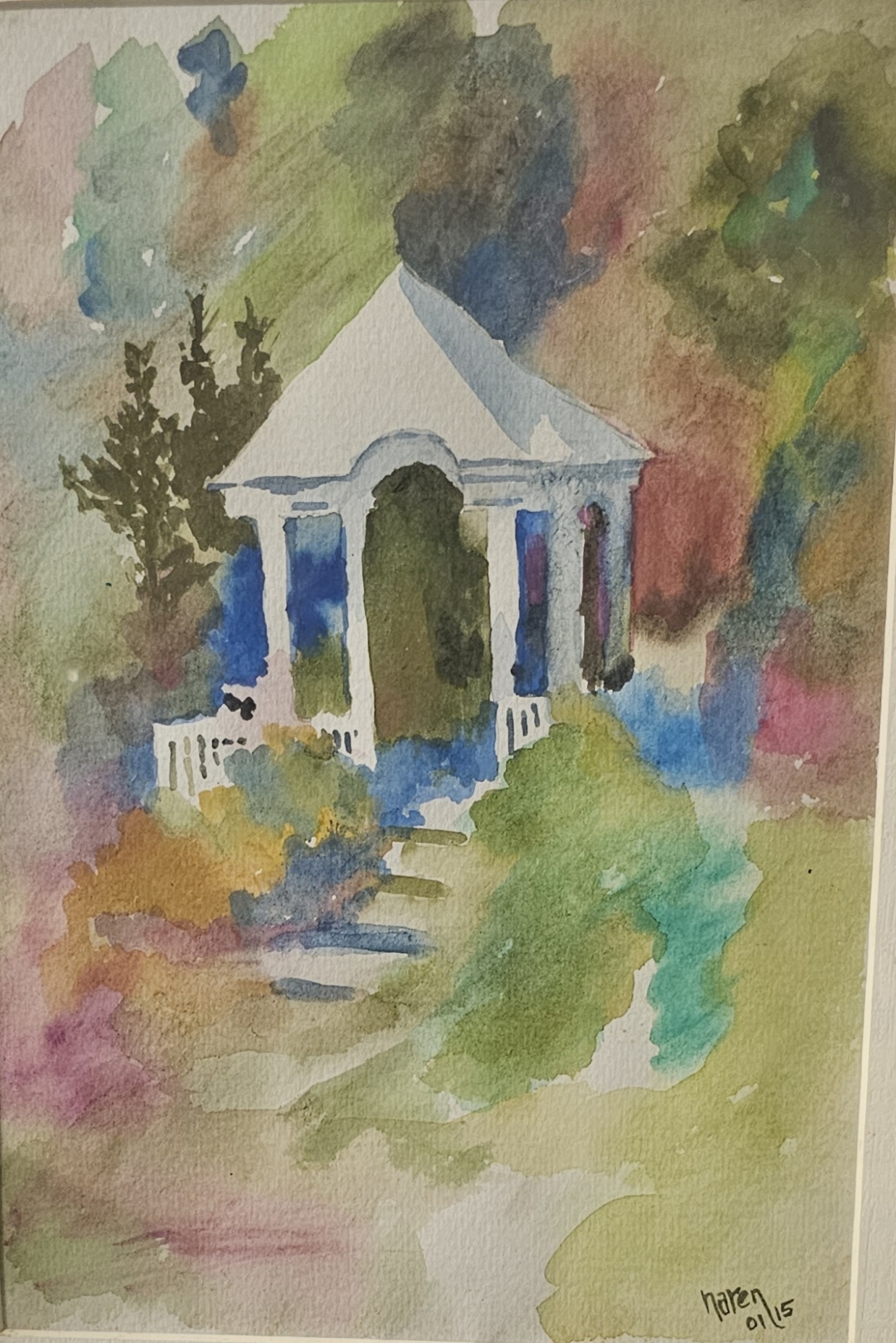 Enchanted Gazebo