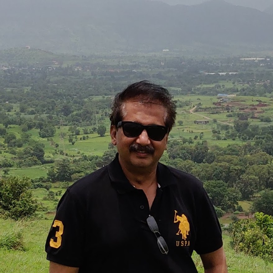 Hello, I am Narendra Gangakhedkar - Where Passion Found Its Canvas