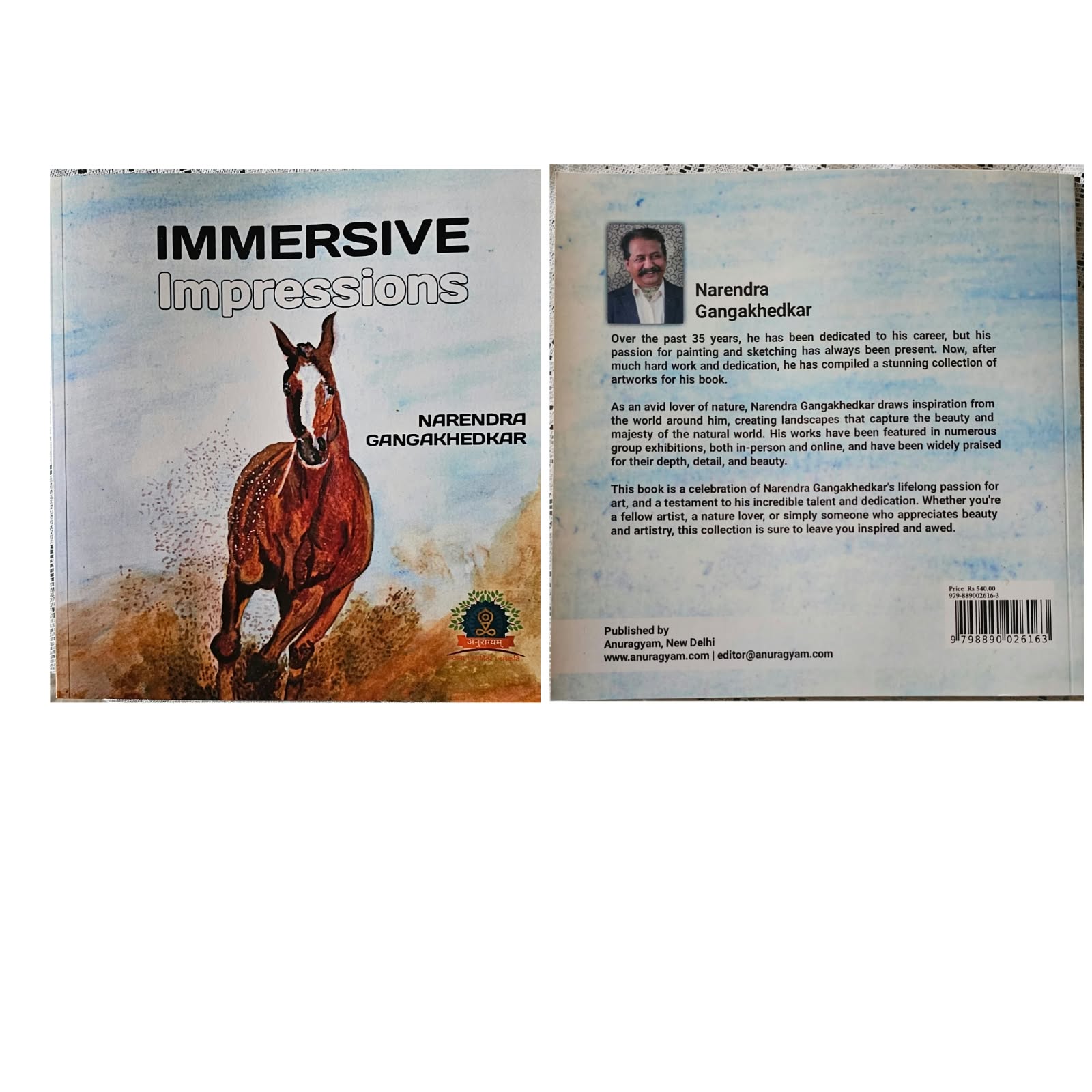 Immersive Impressions