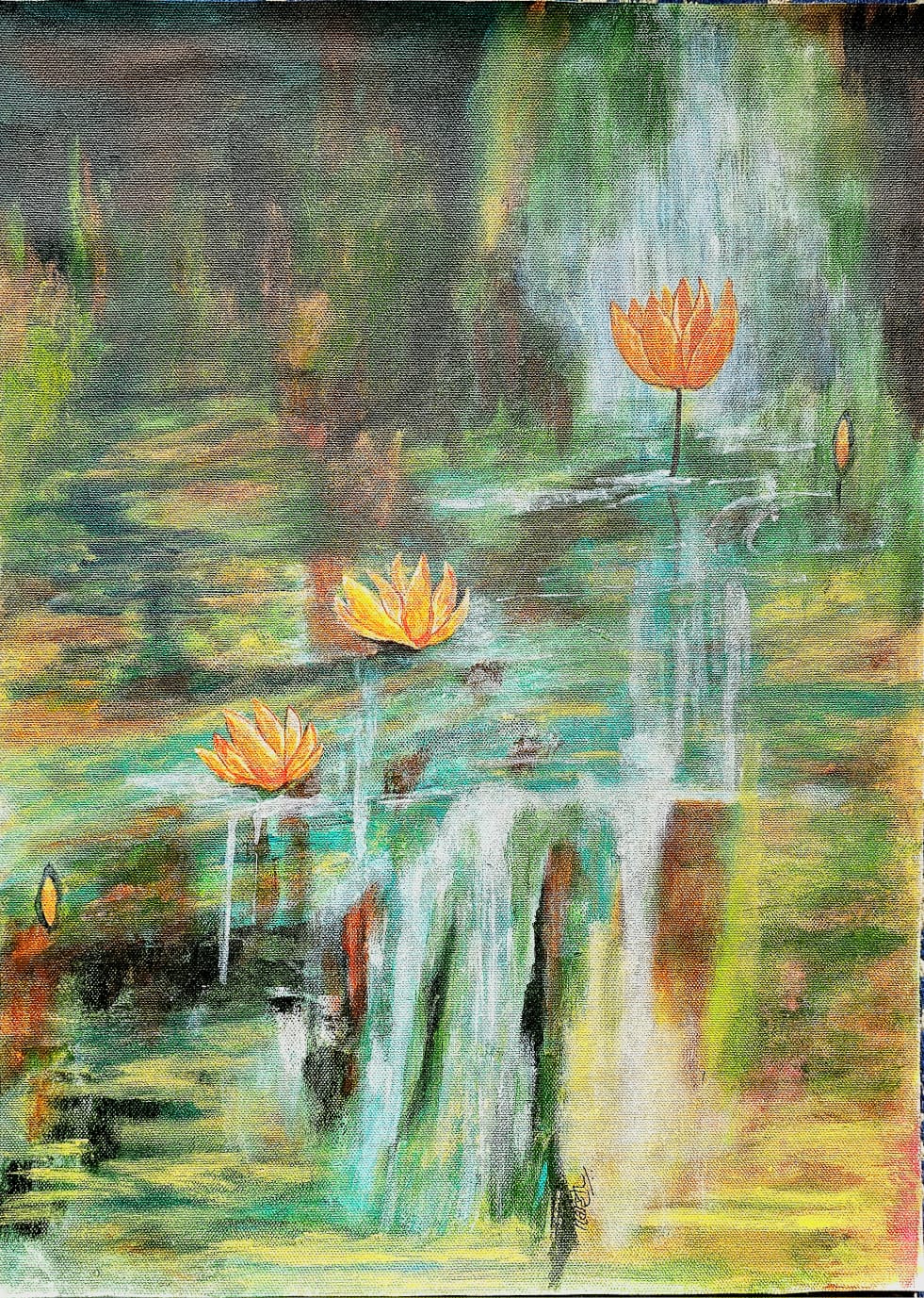 Lotus Reverie