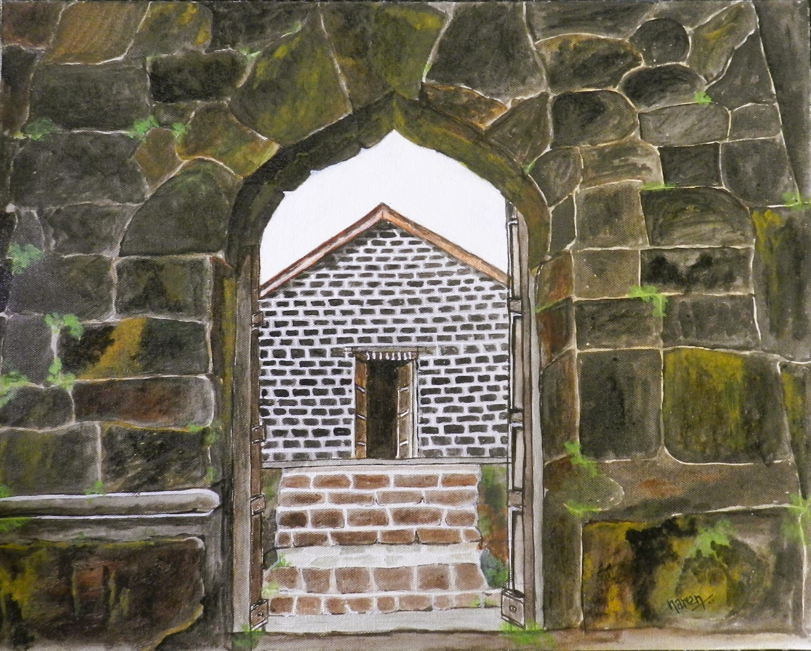 Sinhagad Fort (Part)